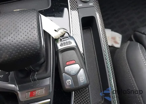 2023 Audi Sq5 Premium Plus Tfsi Quattro Tiptronic z USA, uszkodzony, nr VIN WA1B4AFY4P2164246